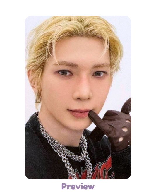 Yeosang Limited A ver. 1 album incl. Japan 5th Single BAD ATEEZ