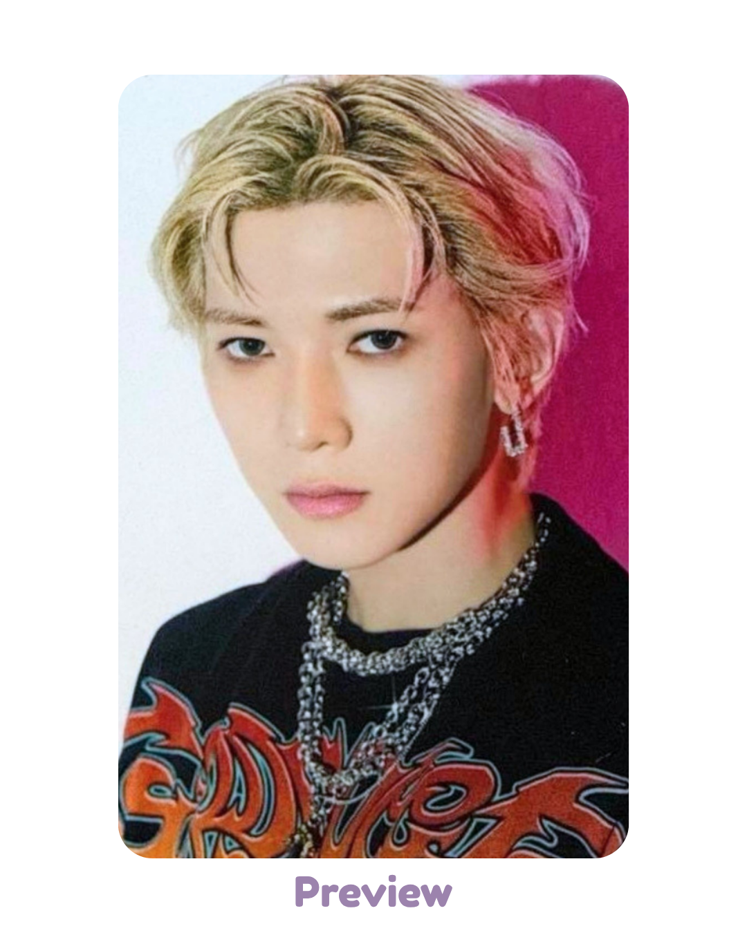 Yeosang Limited A ver. 2 album incl. Japan 5th Single BAD ATEEZ