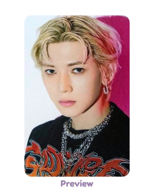 Yeosang Limited A ver. 2 album incl. Japan 5th Single BAD ATEEZ