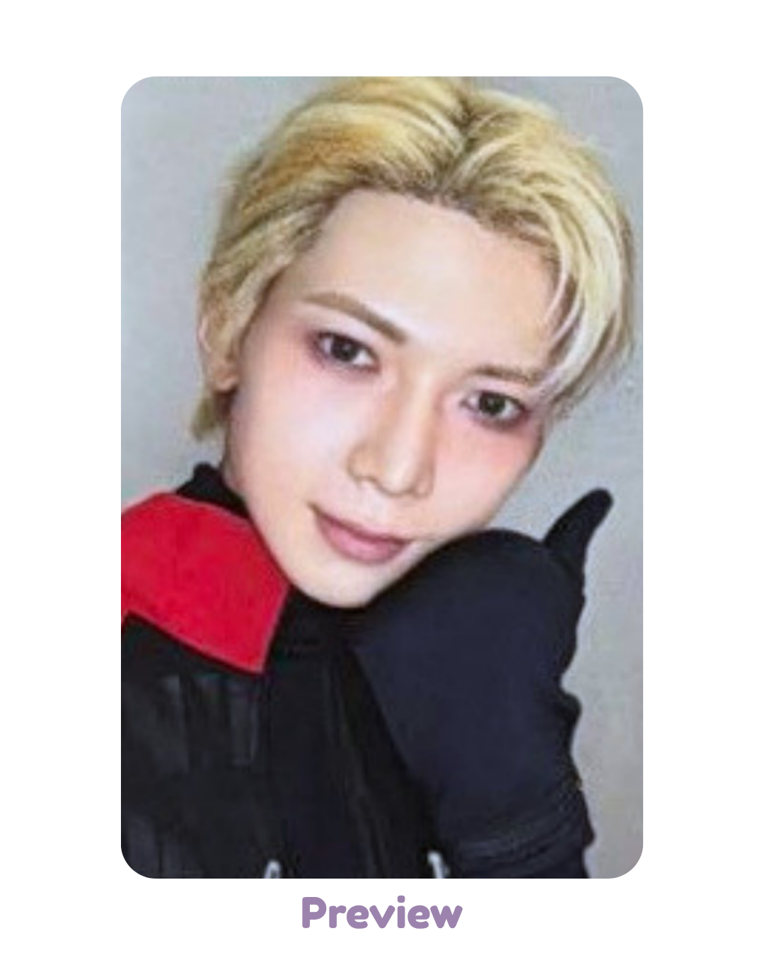 Yeosang Limited B ver. 1 album incl. Japan 5th Single BAD ATEEZ