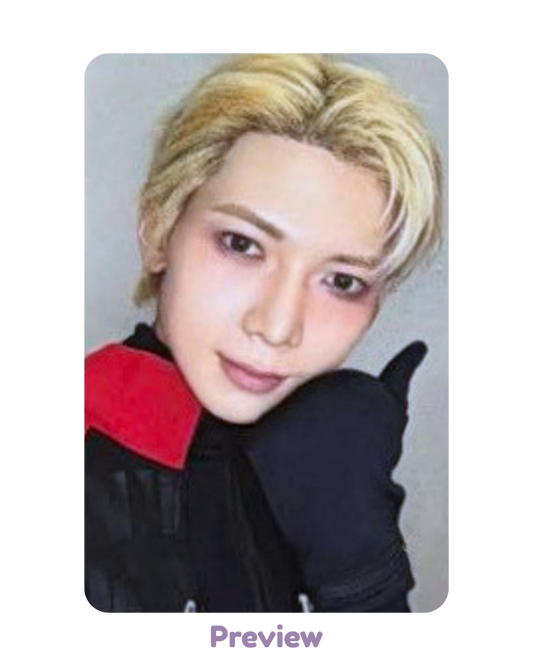 Yeosang Limited B ver. 1 album incl. Japan 5th Single BAD ATEEZ