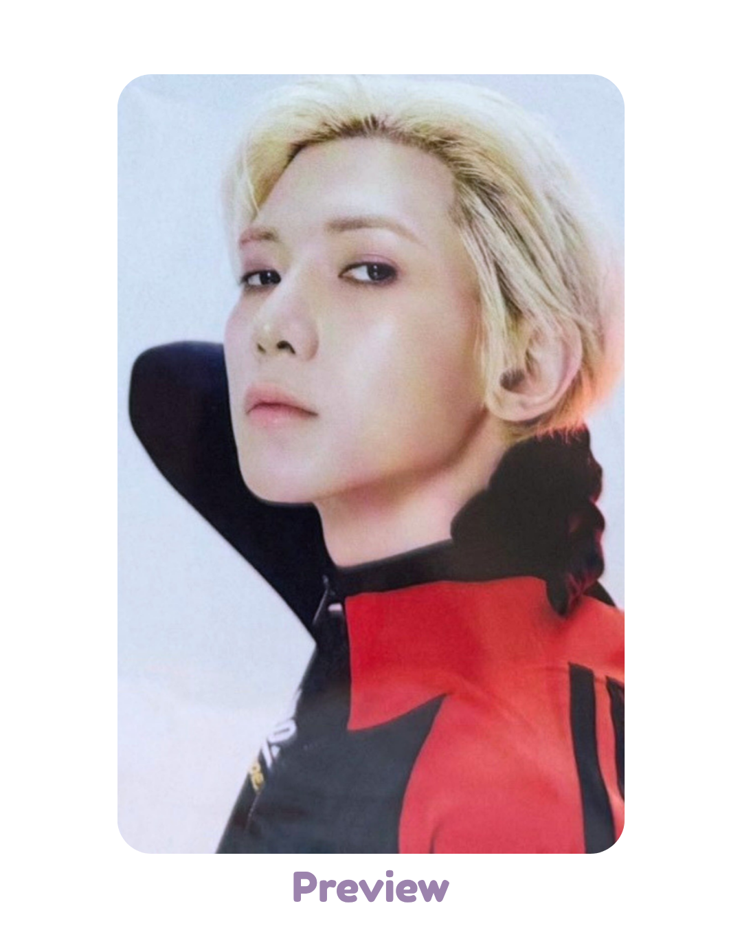 Yeosang Limited B ver. 2 album incl. Japan 5th Single BAD ATEEZ