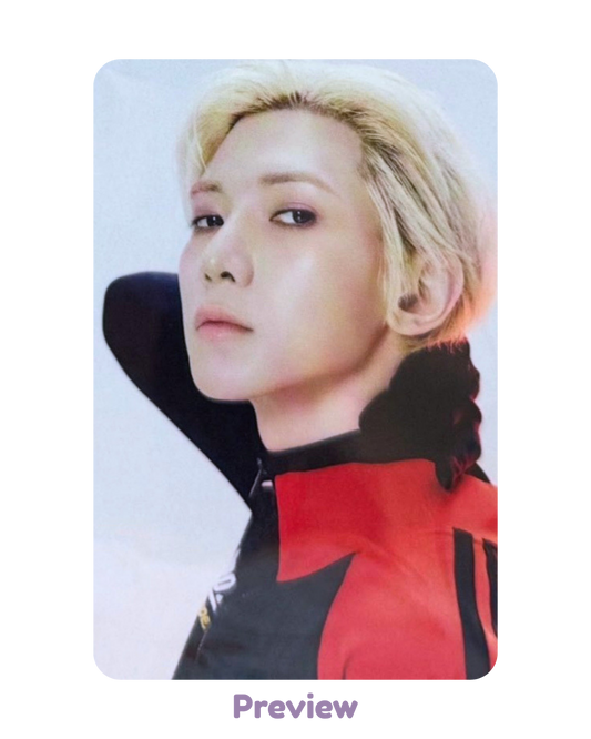 Yeosang Limited B ver. 2 album incl. Japan 5th Single BAD ATEEZ