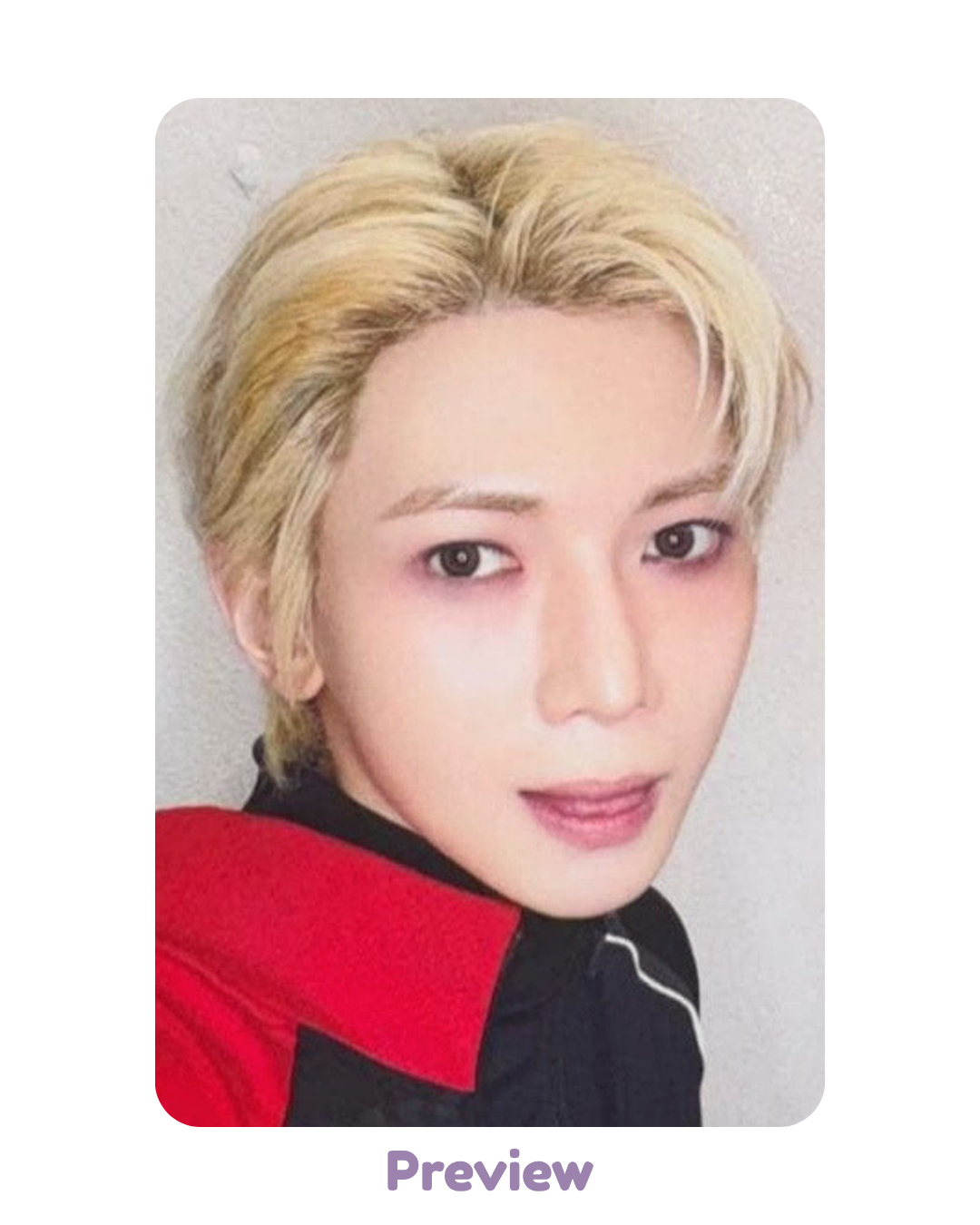 Yeosang Tower Records Lucky Draw 1.2 Shibuya ver. (Winner) Japan 5th Single BAD ATEEZ