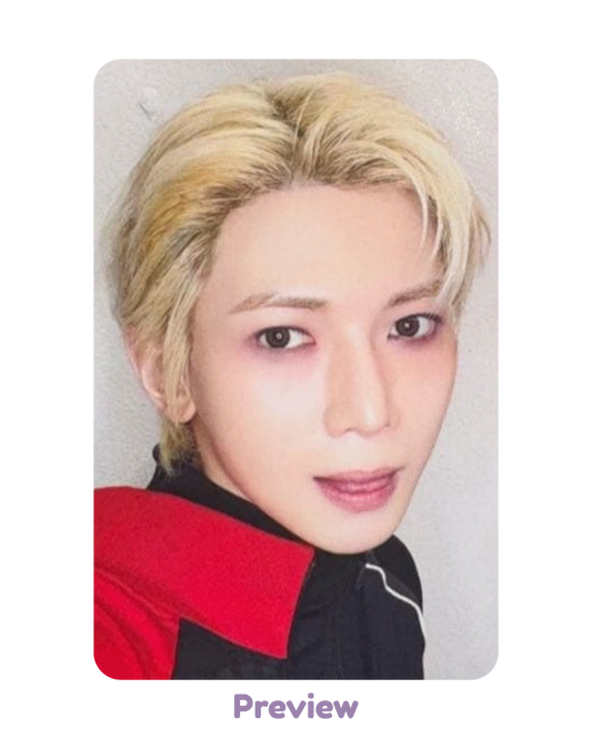 Yeosang Tower Records Lucky Draw 1.2 Shibuya ver. (Winner) Japan 5th Single BAD ATEEZ