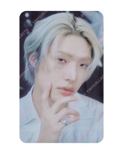 Mingi Trading Card 3 Aniteez in Deja Vu ATEEZ
