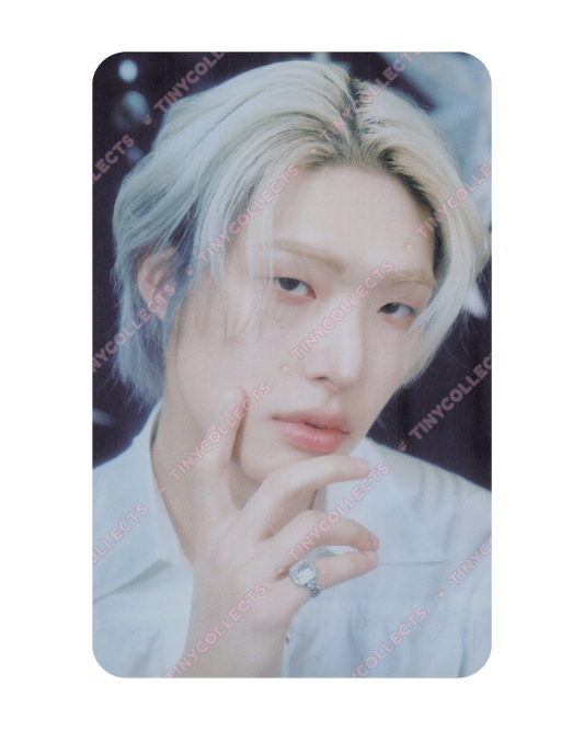 Mingi Trading Card 3 Aniteez in Deja Vu ATEEZ