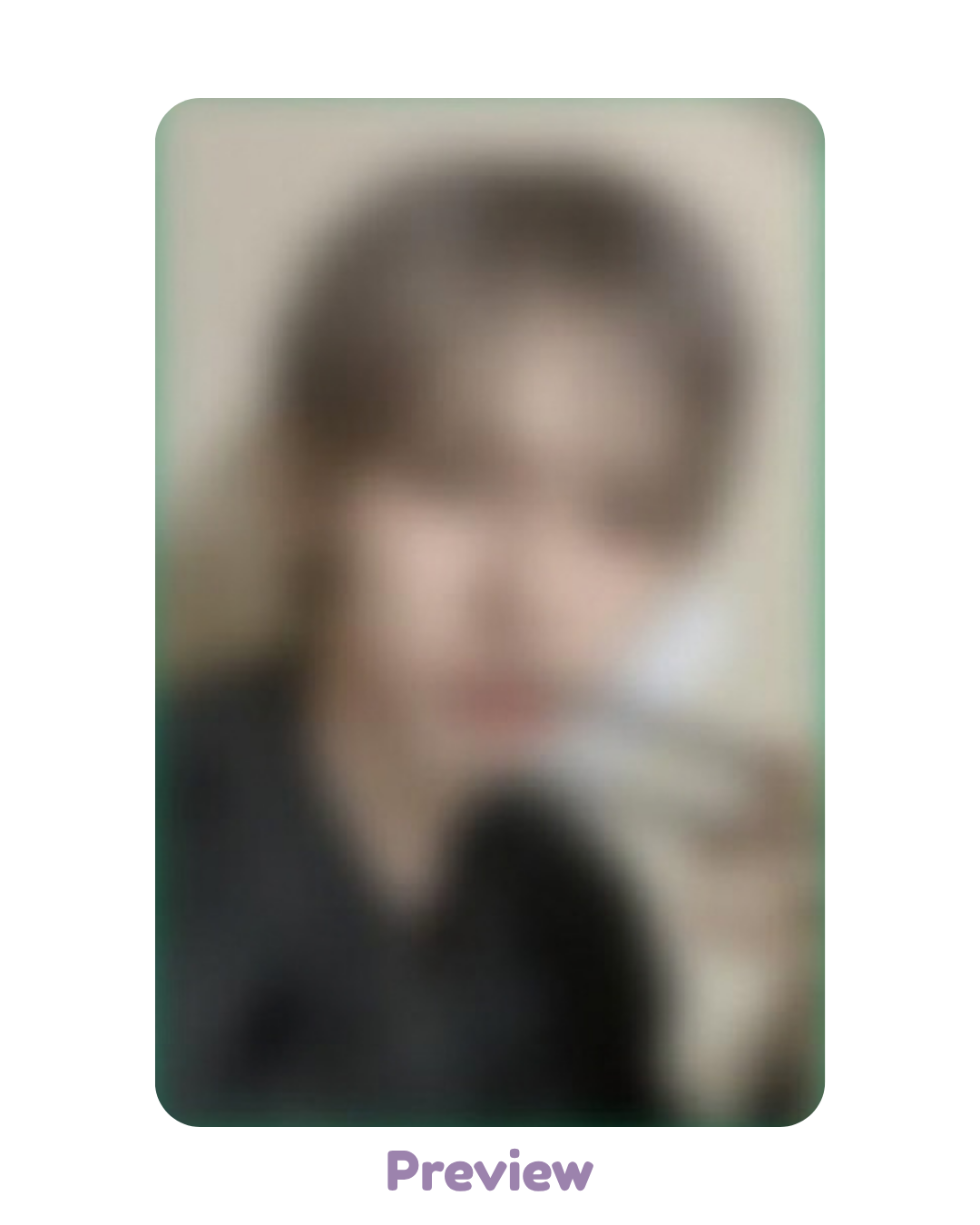 Yeosang Ticketlink Lucky Draw 2.0 Chopstick ver. Golden Hour part 5 ATEEZ