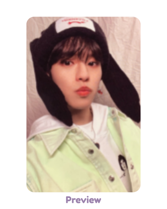 Seungmin album incl. C - Mask Off ver. Oddinary Stray Kids
