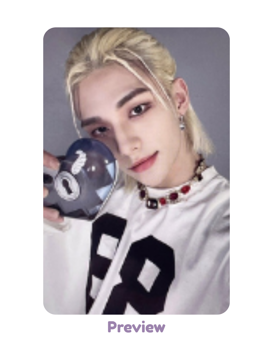 Hyunjin album incl. Case ver. Maxident Stray Kids