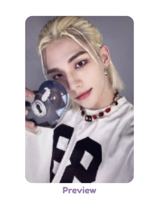 Hyunjin album incl. Case ver. Maxident Stray Kids