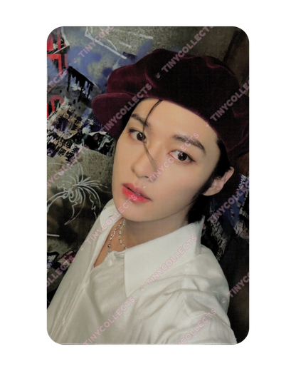 Lee Know album incl. Digipack Limited ver. 5-STAR Stray Kids