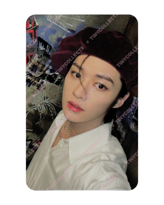 Lee Know album incl. Digipack Limited ver. 5-STAR Stray Kids