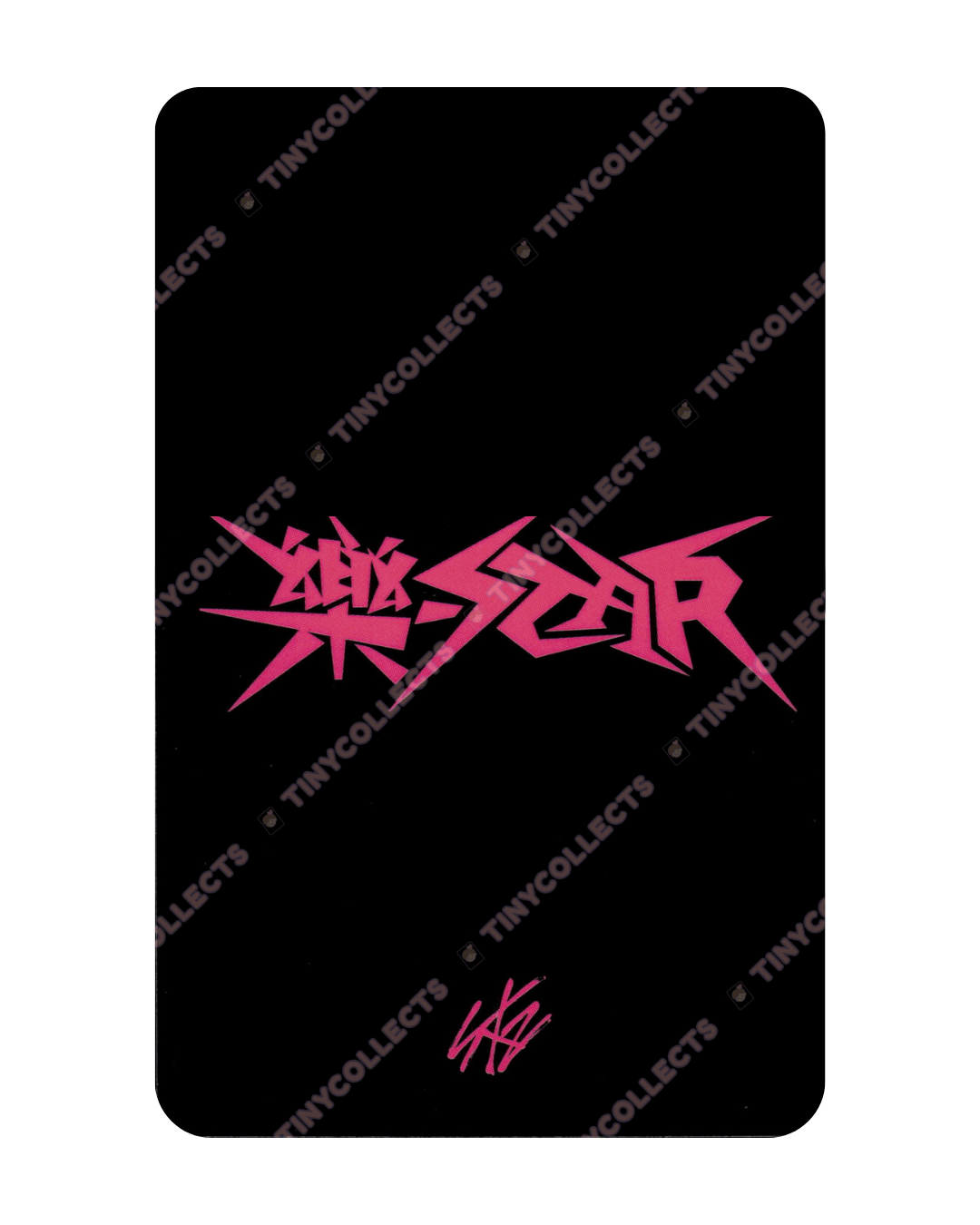 I.N Ktown4U ver. POB ROCK-STAR Stray Kids