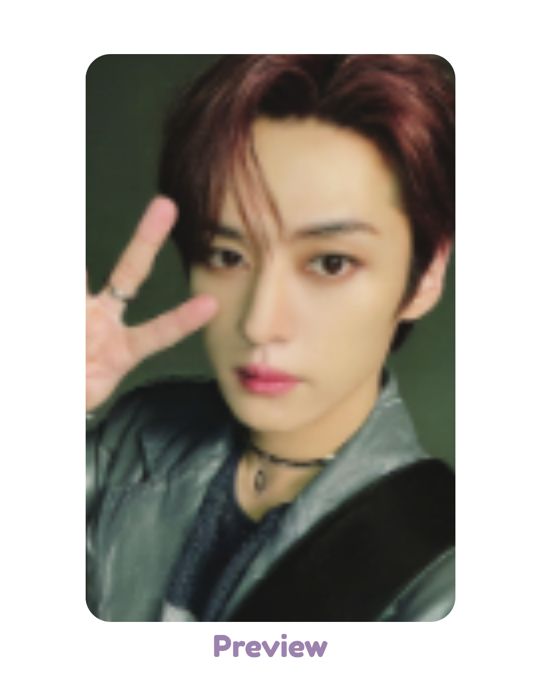 Lee Know album incl. A ver. ROCK-STAR Stray Kids