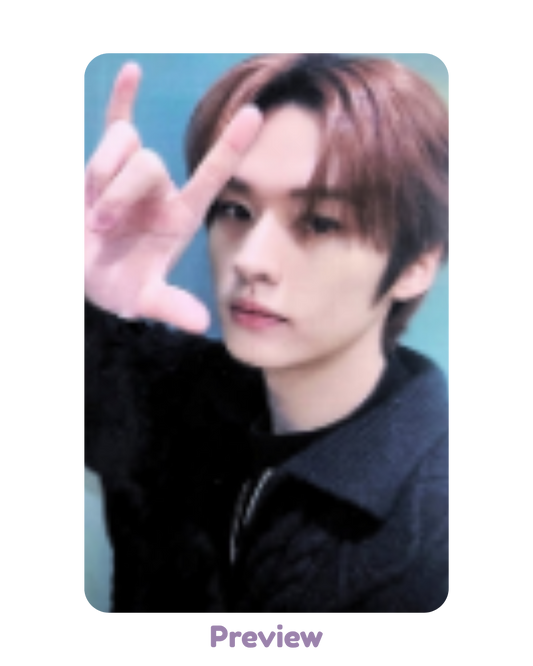 Lee Know Ktown4U ver. POB ROCK-STAR Stray Kids