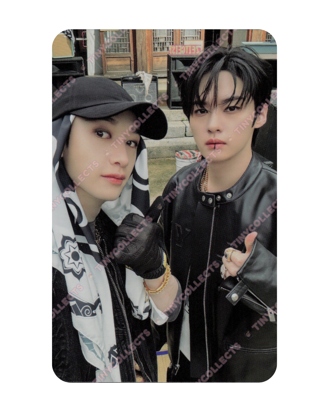 Bang Chan Lee Know album incl. Unit ver. HOP Stray Kids
