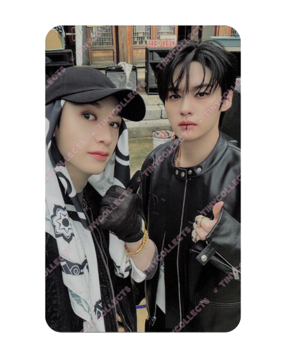 Bang Chan Lee Know album incl. Unit ver. HOP Stray Kids