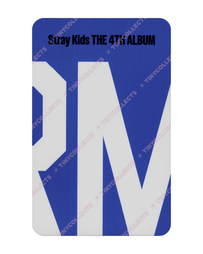 Changbin album incl. SKZoo pc set ver. KARMA Stray Kids