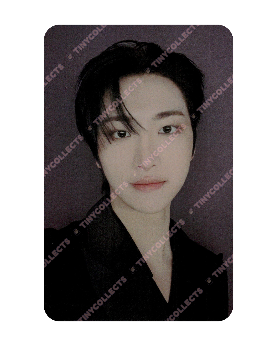 Seonghwa IYF Tour Japan Trading Card ver. 1 merch ATEEZ