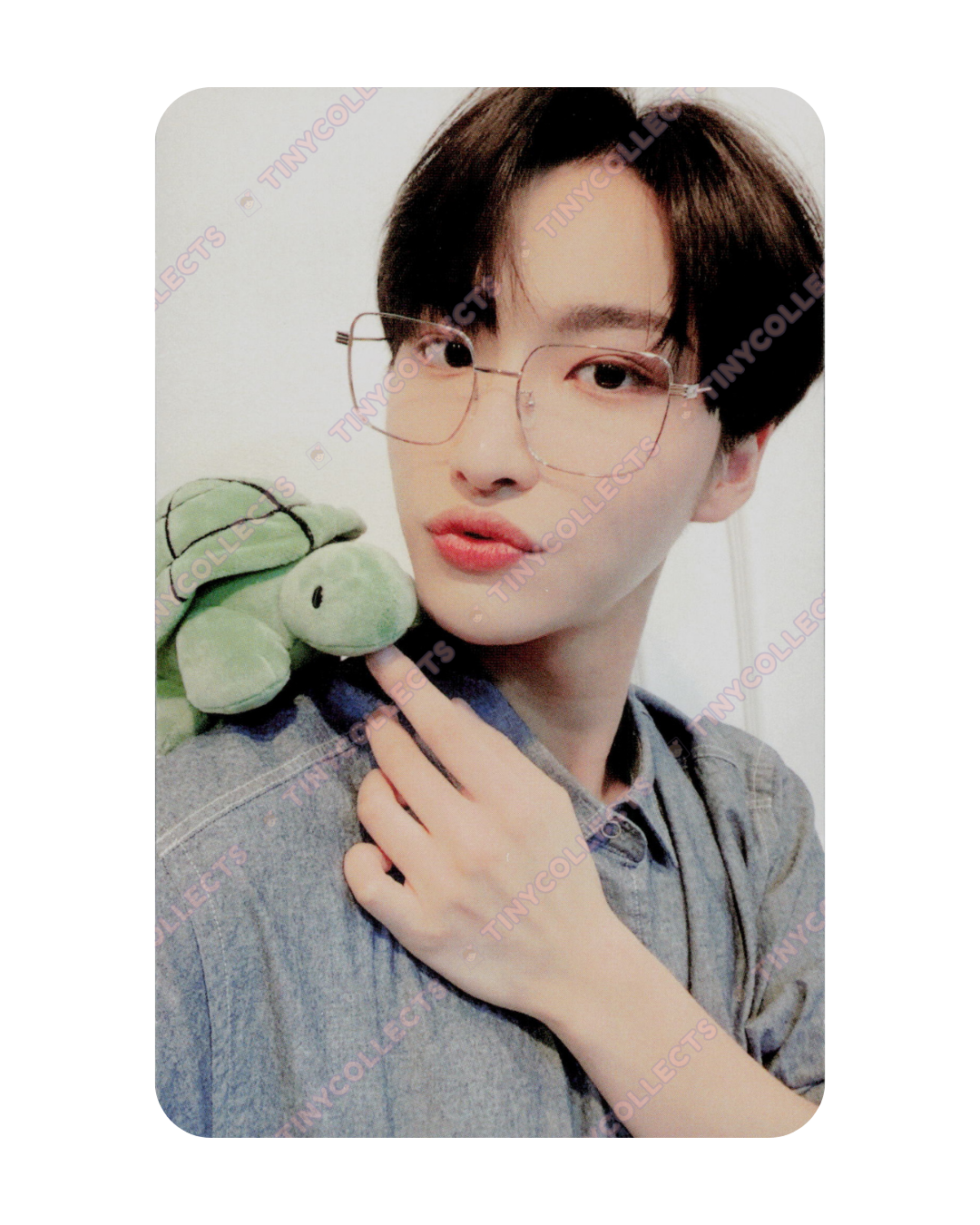 Seonghwa Stay Home 2021 HBD Merch incl. ver. A ATEEZ