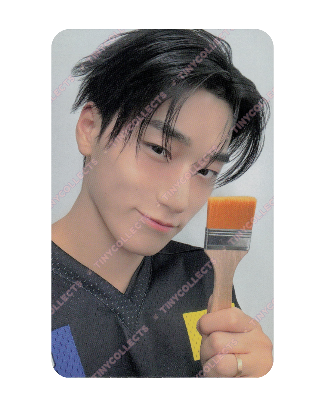 San 50k offline Purchase Benefit Aniteez in Color ATEEZ