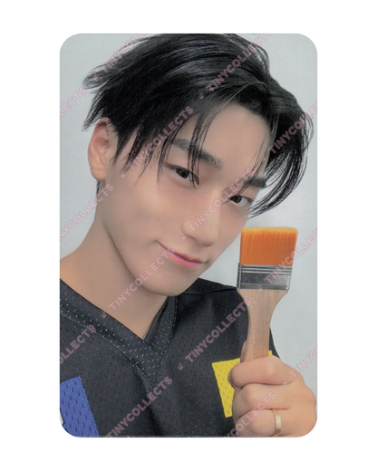 San 50k offline Purchase Benefit Aniteez in Color ATEEZ