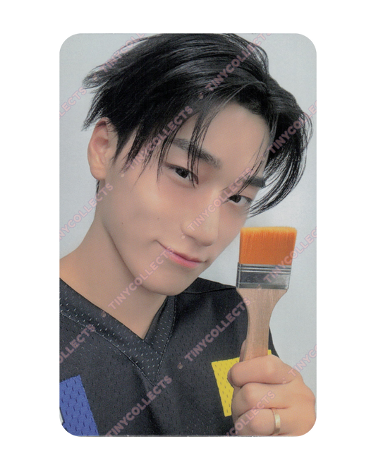 San 50k offline Purchase Benefit Aniteez in Color ATEEZ