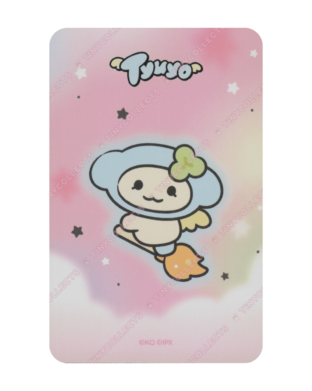 Yunho Mighteez Wonder Room Trading Card ver. 2 ATEEZ