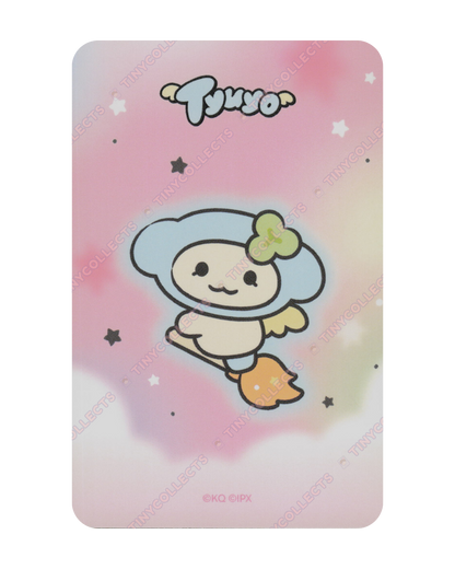 Yunho Mighteez Wonder Room Trading Card ver. 2 ATEEZ