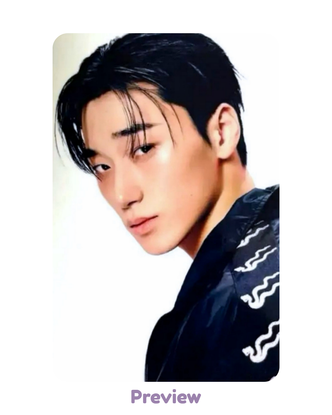 San Tower Records Lucky Draw 1.1 Benefit ver. Japan 5th Single BAD ATEEZ