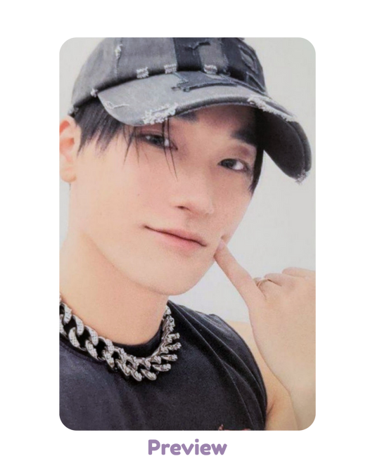 San Limited A ver. 1 album incl. Japan 5th Single BAD ATEEZ