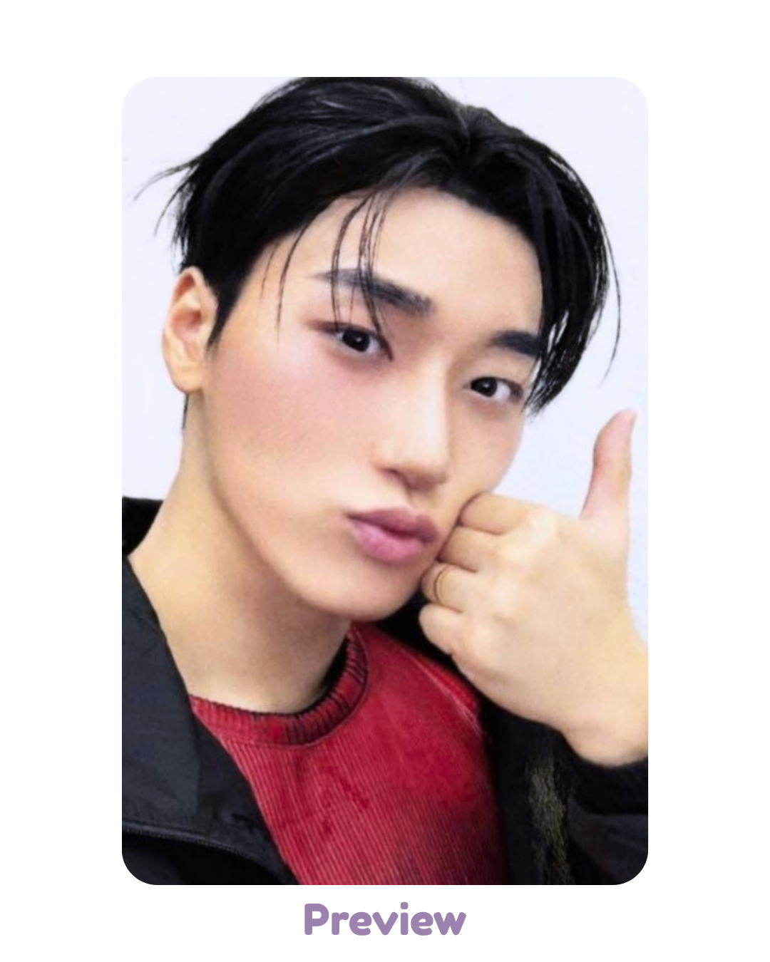 San Limited B ver. 1 album incl. Japan 5th Single BAD ATEEZ