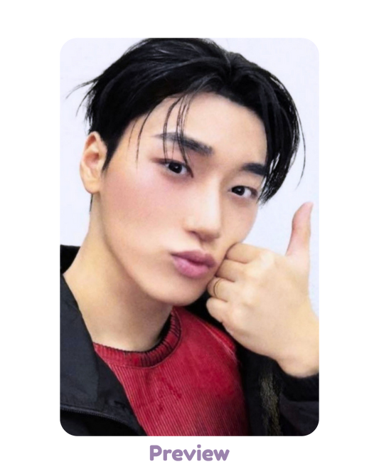 San Limited B ver. 1 album incl. Japan 5th Single BAD ATEEZ