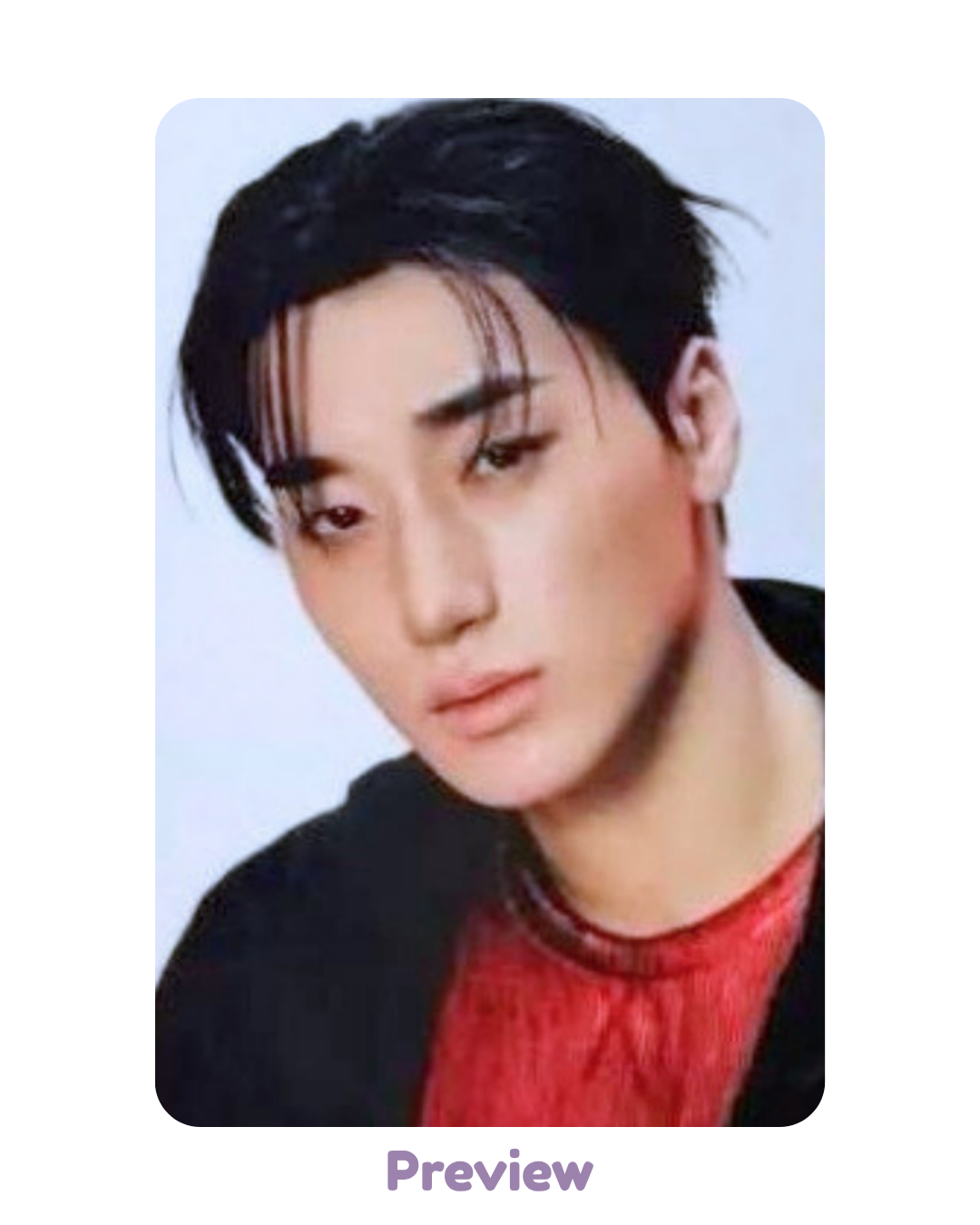 San Limited B ver. 2 album incl. Japan 5th Single BAD ATEEZ