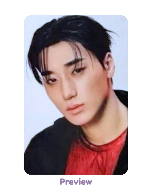 San Limited B ver. 2 album incl. Japan 5th Single BAD ATEEZ