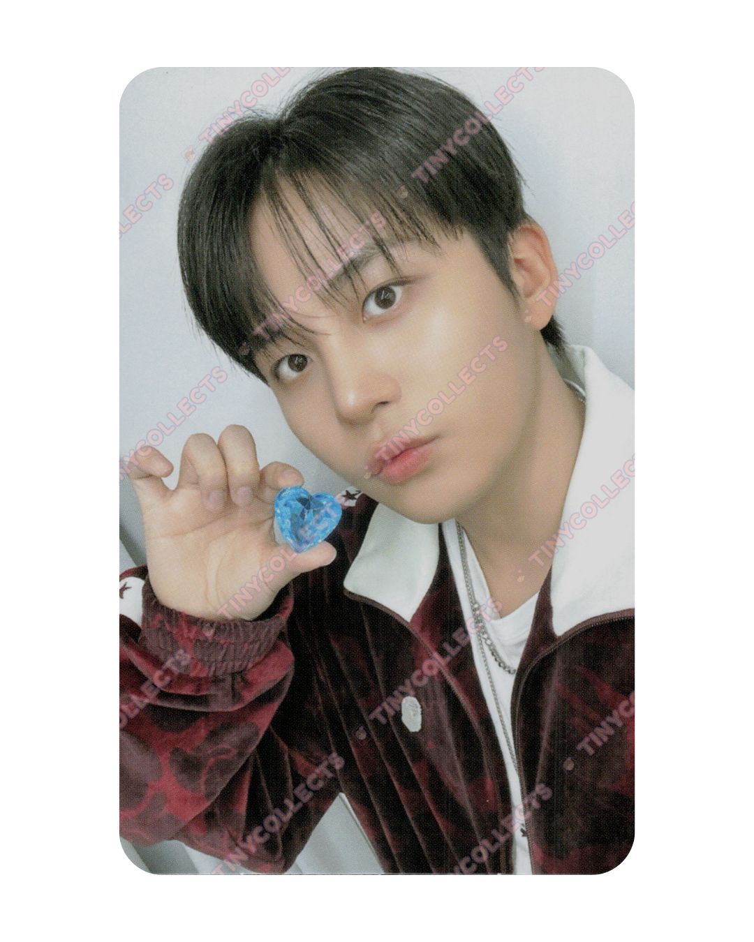 Jongho 100k online Purchase Benefit Aniteez in Color ATEEZ