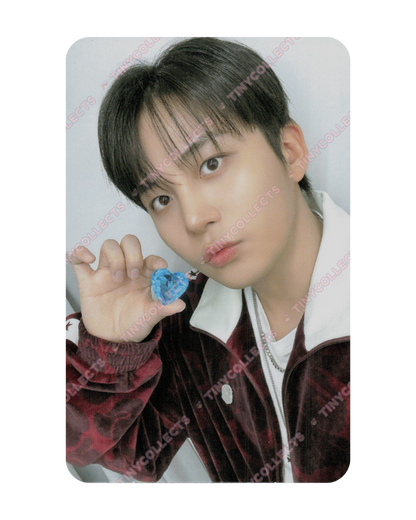 Jongho 100k online Purchase Benefit Aniteez in Color ATEEZ