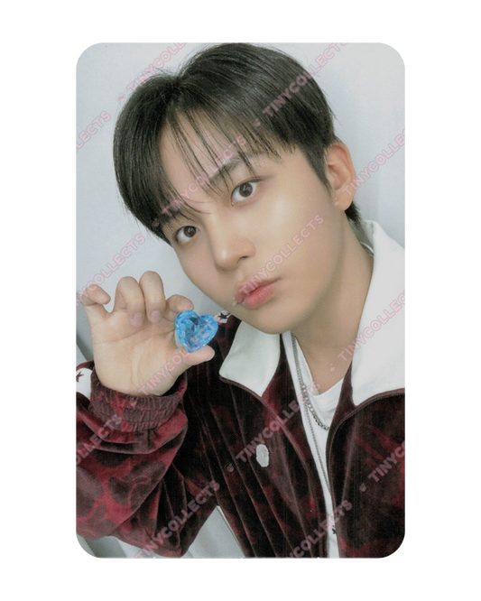 Jongho 100k online Purchase Benefit Aniteez in Color ATEEZ