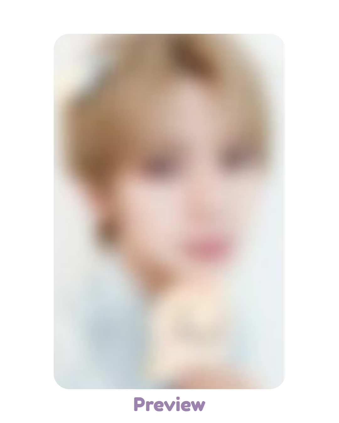 Yeosang Hellolive 3.0 Chiikawa ATEEZ ver. Fansign Benefit Golden Hour part 5 ATEEZ