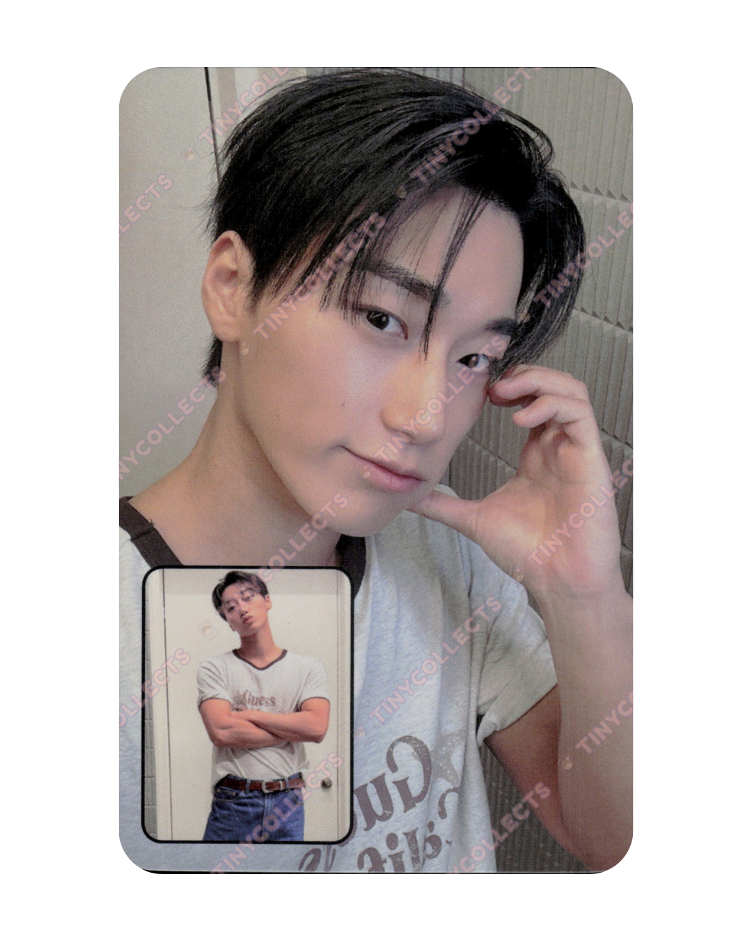 San NY Music Lucky Draw 1.2 Real ver. 3:1 Golden Hour part 5 ATEEZ