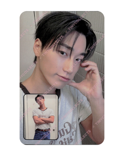 San NY Music Lucky Draw 1.2 Real ver. 3:1 Golden Hour part 5 ATEEZ