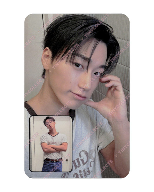 San NY Music Lucky Draw 1.2 Real ver. 3:1 Golden Hour part 5 ATEEZ