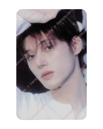 Wooyoung Trading Card 3 Aniteez in Deja Vu ATEEZ