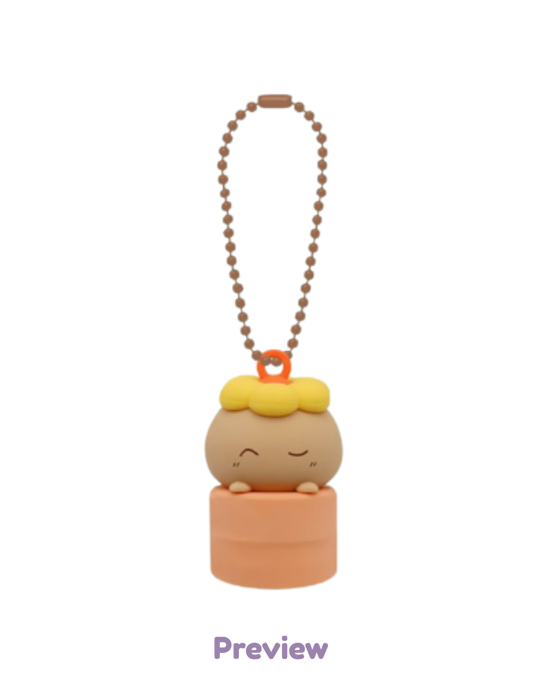 Blue Drift Lip Cap Keyring Merch 8th Anniversary Exhibition ATEEZ