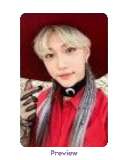 Felix album incl. A ver. No Easy Stray Kids