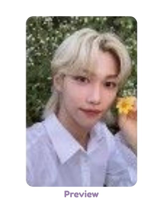 Felix album incl. Limited ver. No Easy Stray Kids