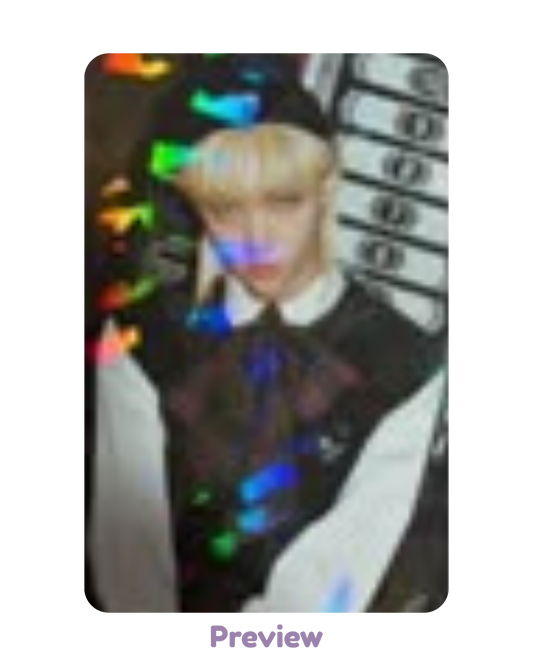 Felix album incl. Glitter ver. Christmas EveL Stray Kids