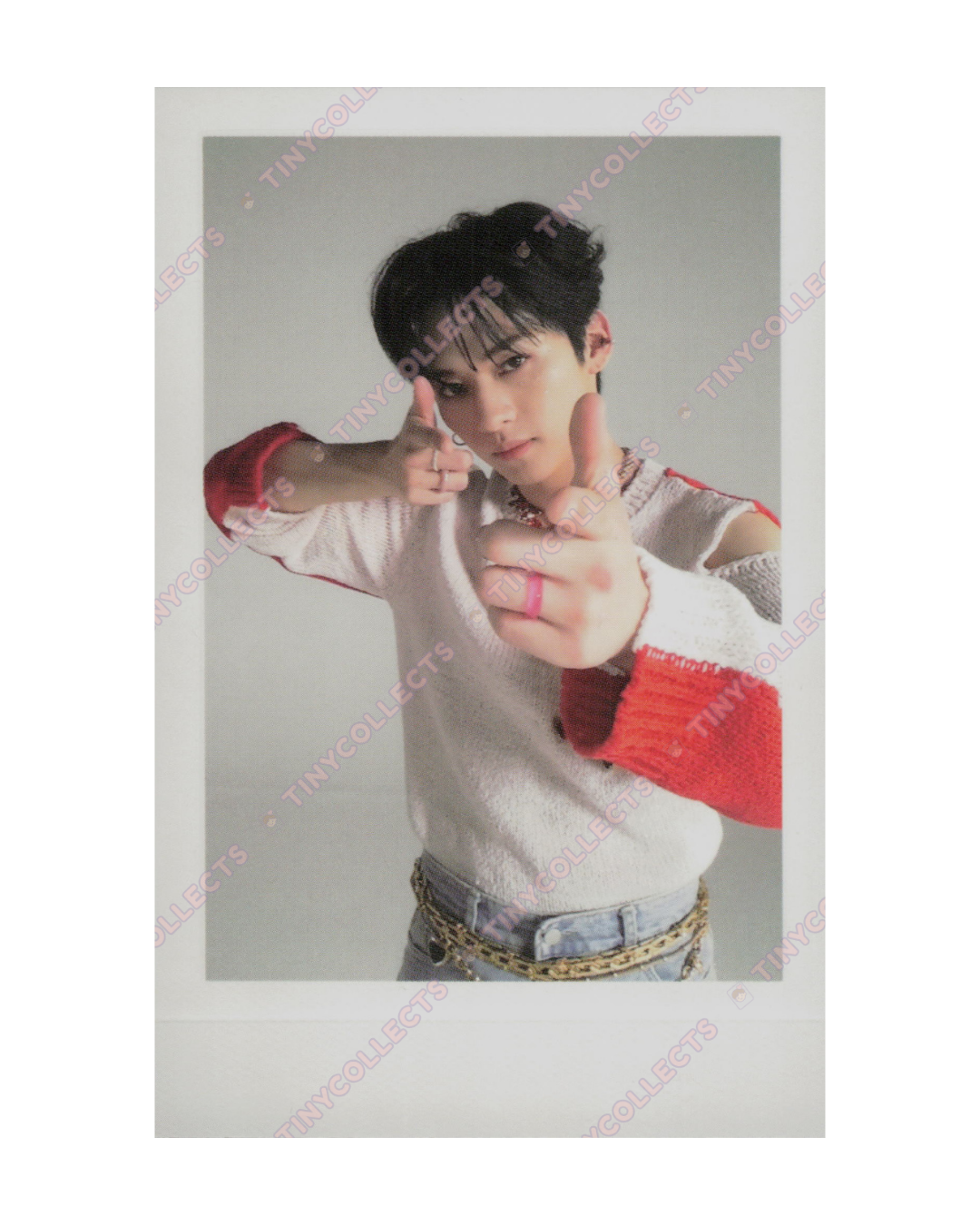 Lee Know album incl. Pre-Order Polaroid ver. Maxident Stray Kids
