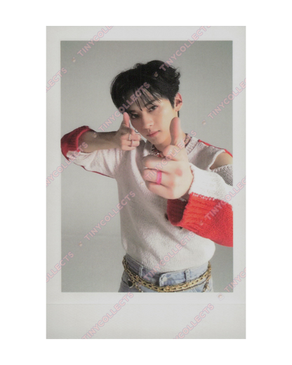 Lee Know album incl. Pre-Order Polaroid ver. Maxident Stray Kids